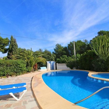 Villa Totalmente Independiente Con Piscina Comunitaria Calp Extérieur photo