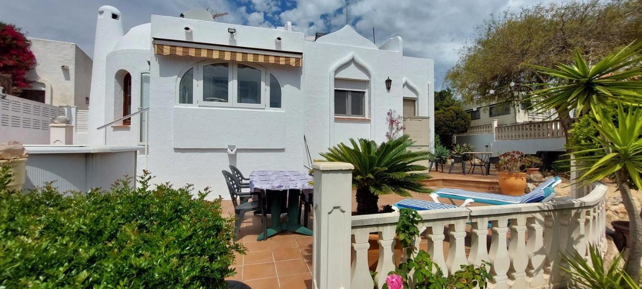 Villa Totalmente Independiente Con Piscina Comunitaria Calp Extérieur photo