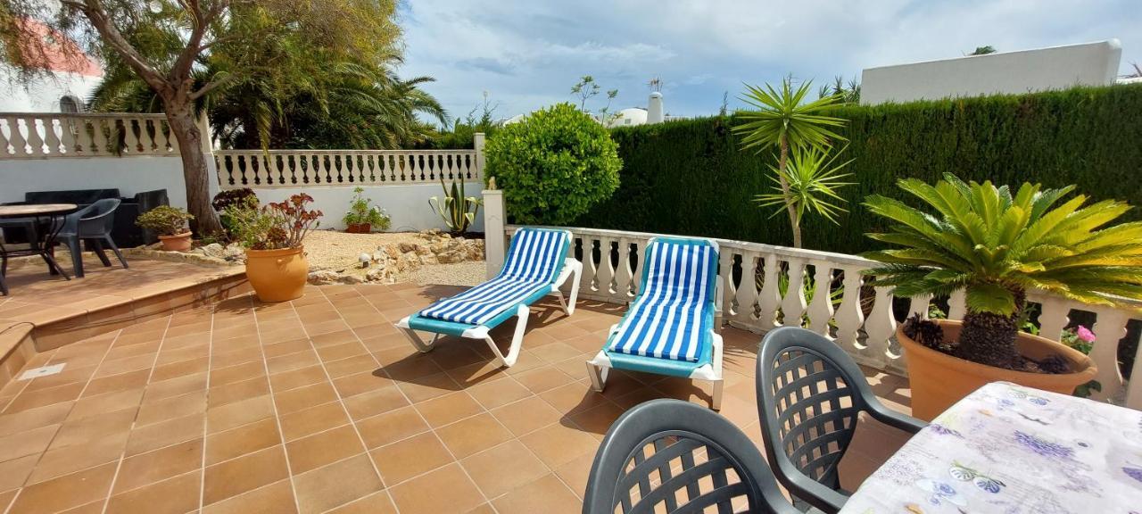 Villa Totalmente Independiente Con Piscina Comunitaria Calp Extérieur photo