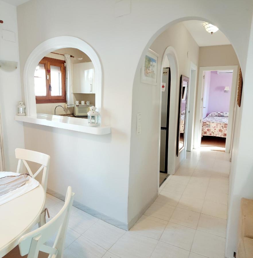 Villa Totalmente Independiente Con Piscina Comunitaria Calp Extérieur photo
