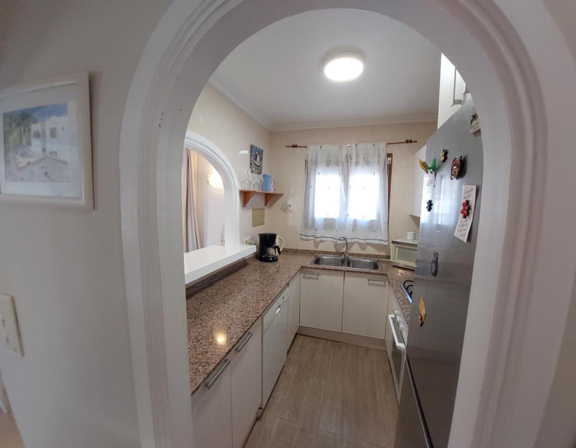 Villa Totalmente Independiente Con Piscina Comunitaria Calp Extérieur photo