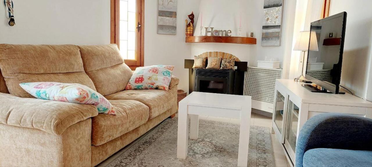 Villa Totalmente Independiente Con Piscina Comunitaria Calp Extérieur photo