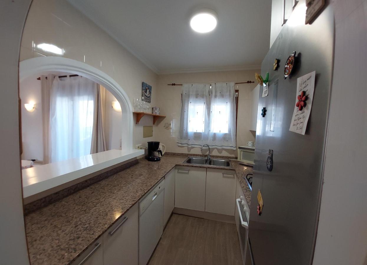 Villa Totalmente Independiente Con Piscina Comunitaria Calp Extérieur photo