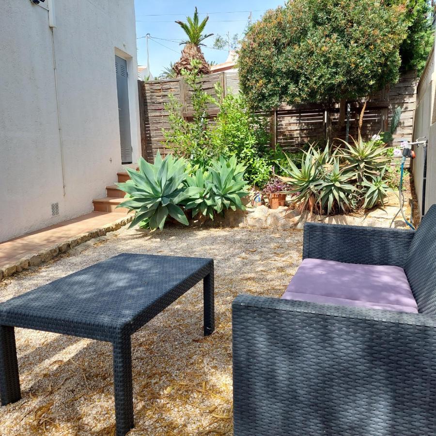 Villa Totalmente Independiente Con Piscina Comunitaria Calp Extérieur photo