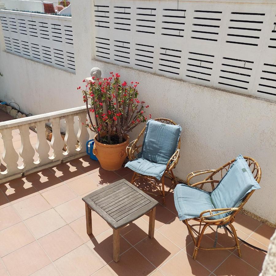Villa Totalmente Independiente Con Piscina Comunitaria Calp Extérieur photo