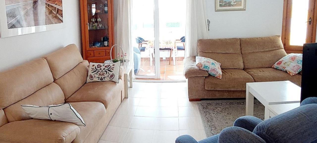 Villa Totalmente Independiente Con Piscina Comunitaria Calp Extérieur photo