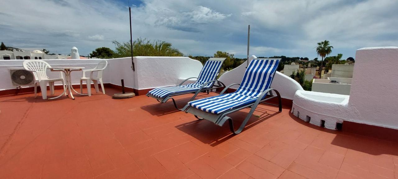 Villa Totalmente Independiente Con Piscina Comunitaria Calp Extérieur photo